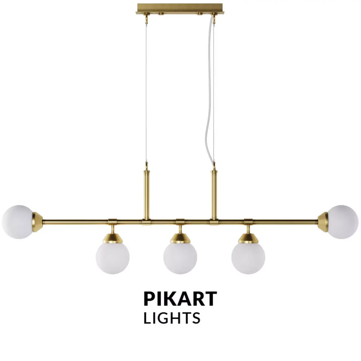 CHandelier Alba SKU 6285 Free 3D model
