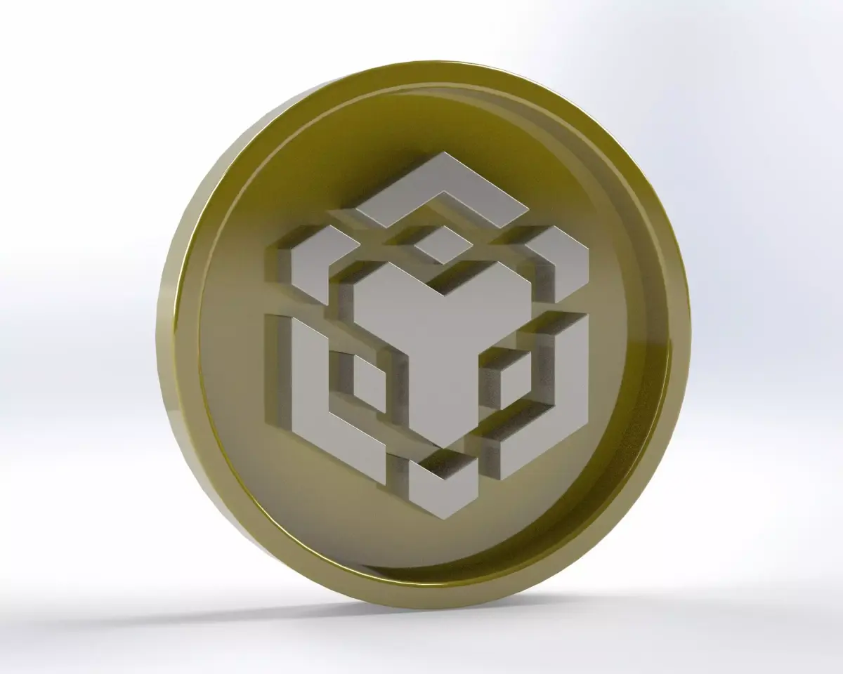 BNB 3D Part STL and IGES 3D print model 3D print model