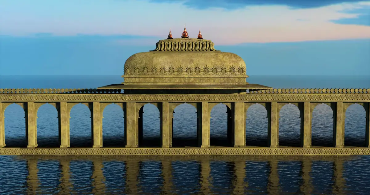 Royal Castle  3D model