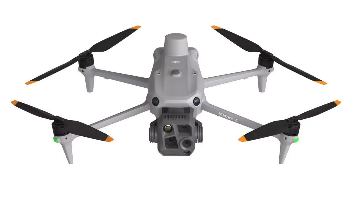 DJI Matrice 4 Drone 3D model