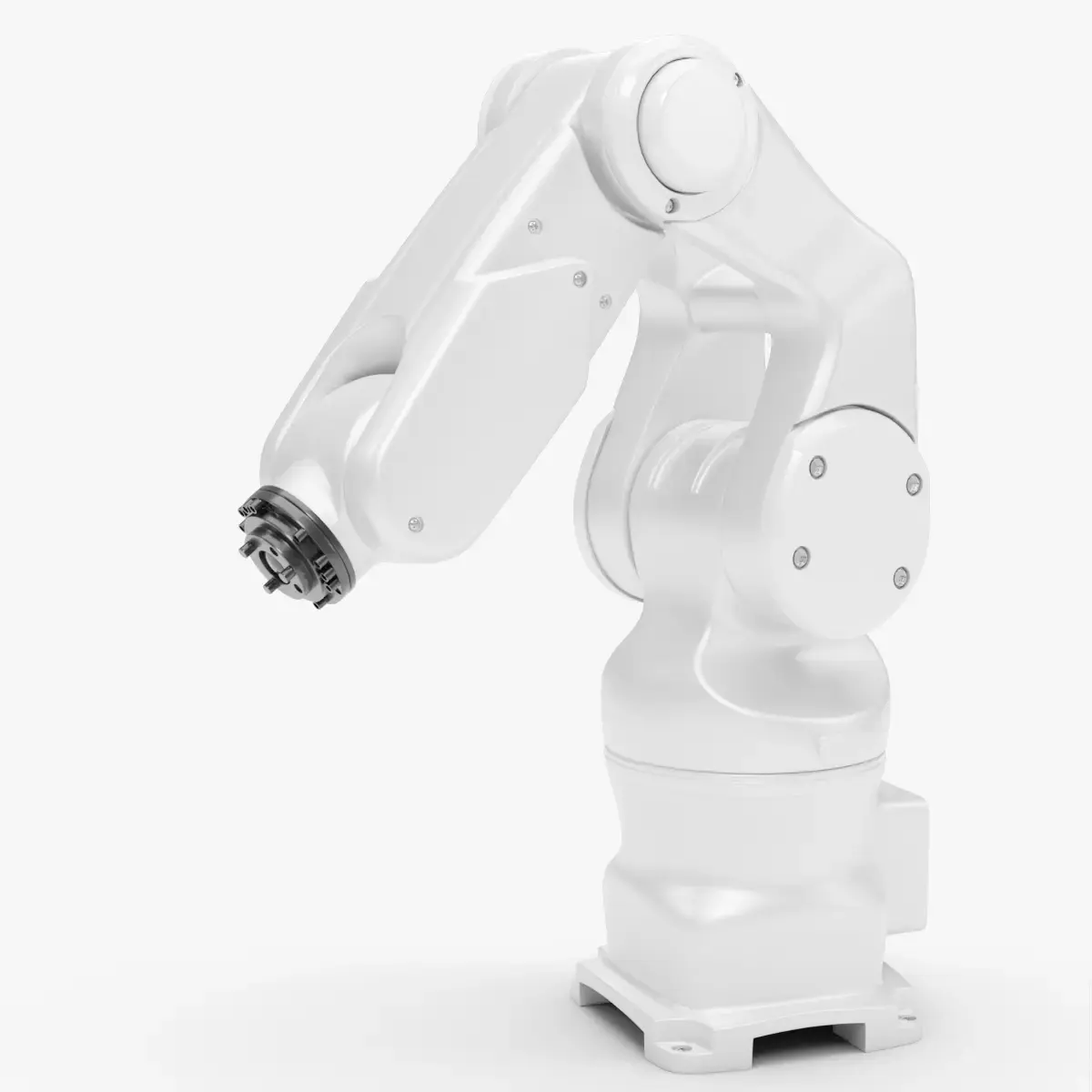 Robotic Arm 3D model 17