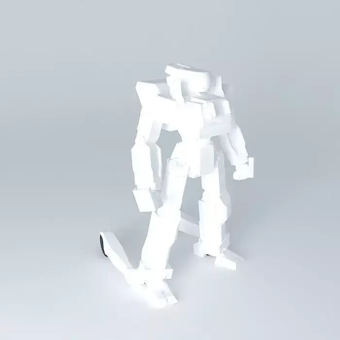 glasgow fixed update Free 3D model