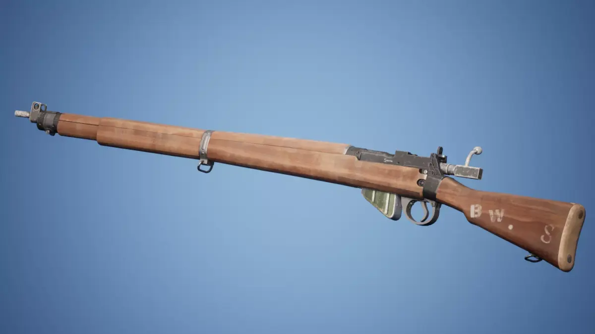 WW2 Weapon Pack