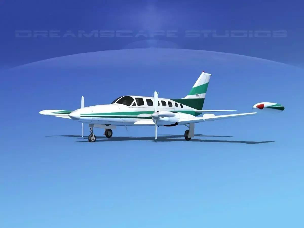 Dreamscape AF42 Odyssey I V06 3D model
