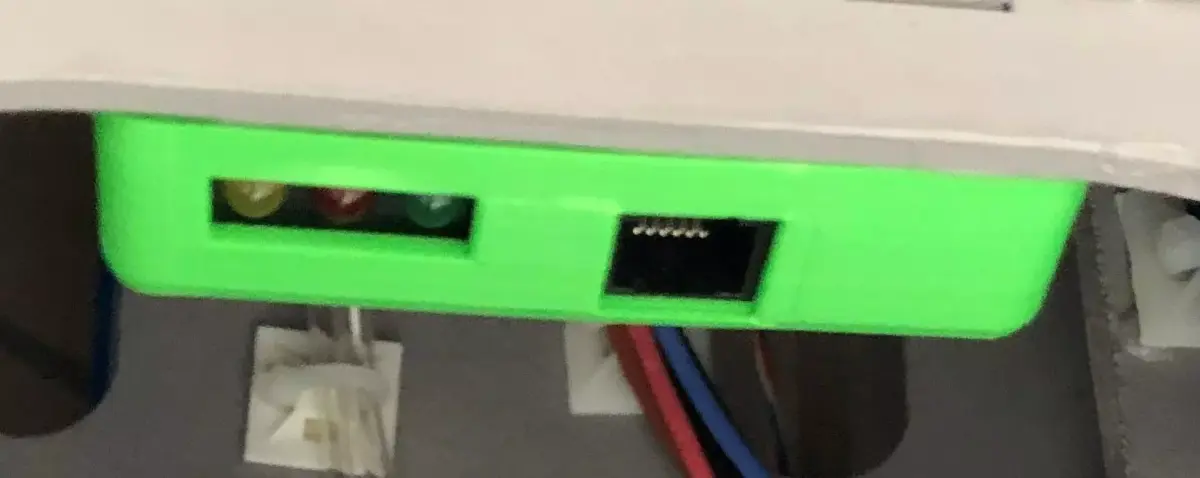 IO Board Holder 3D print model
