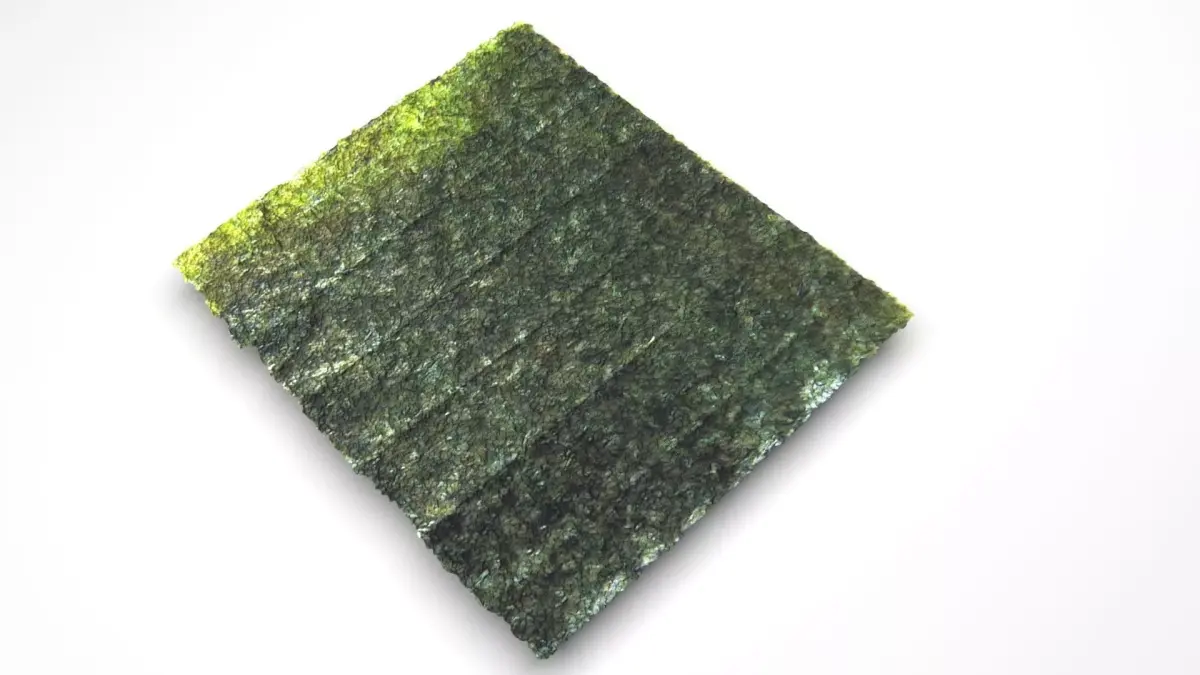 Sushi Nori 3D model