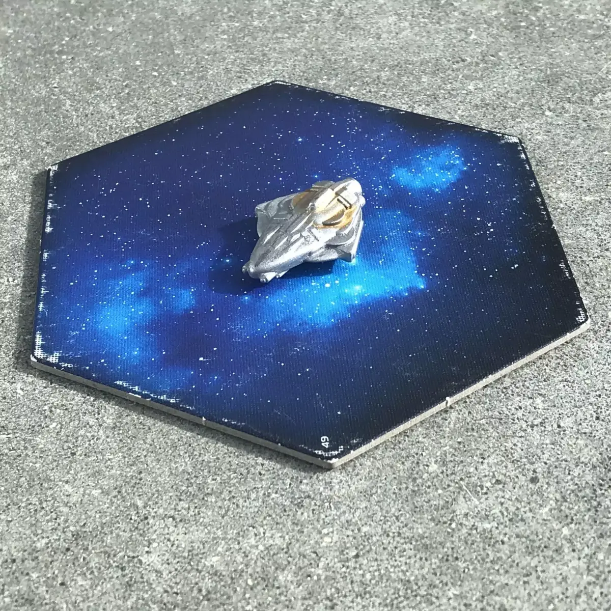 Winnu Destroyer 3D print model