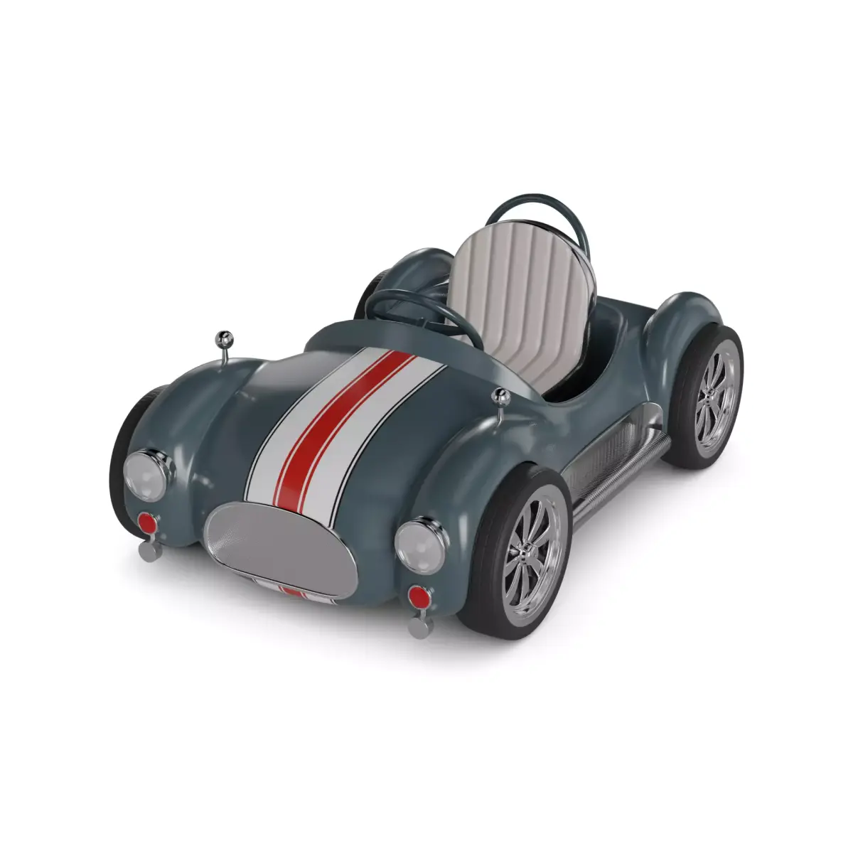 Push Ride-On 3D model buy