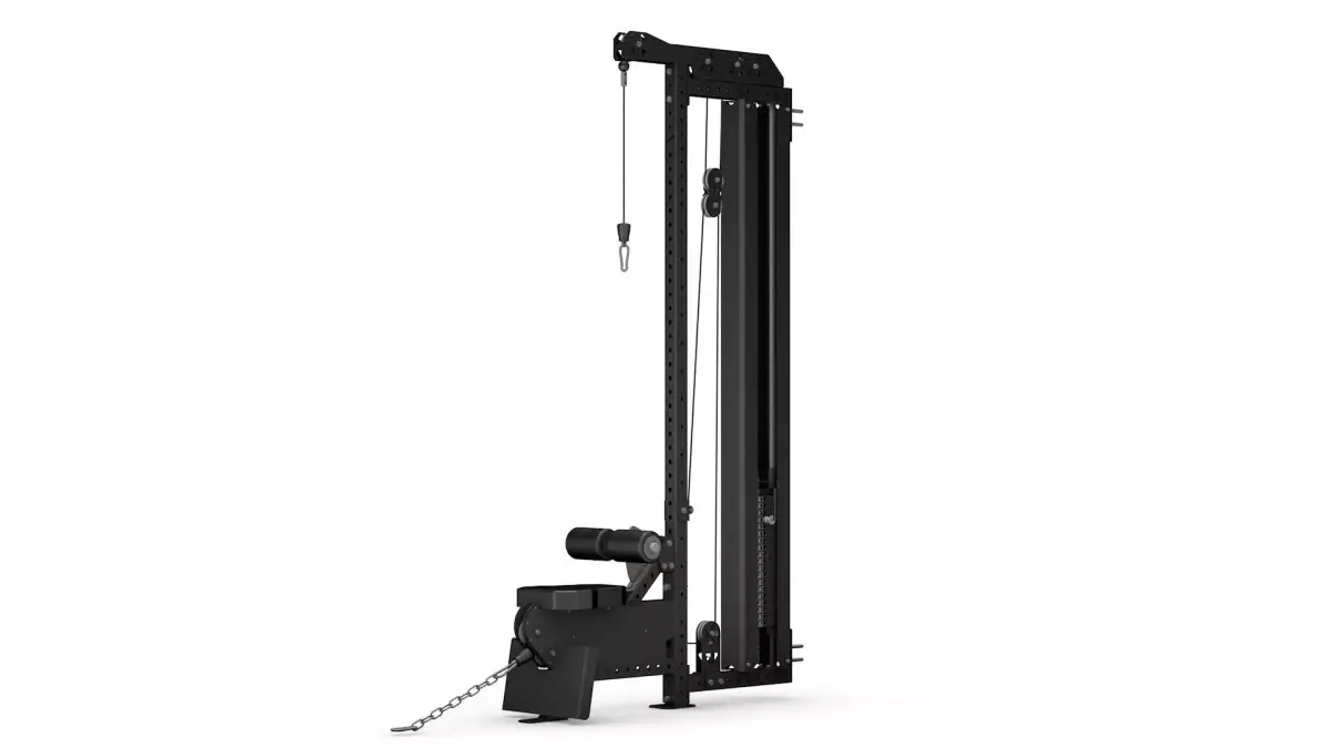 Upper Lower Pulley Steel 3D model