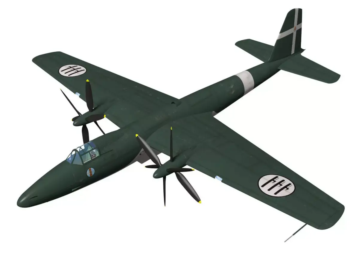 UMBRA MB902 3D model