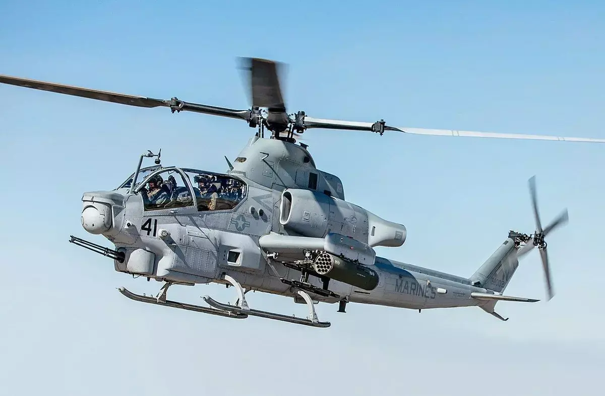 Army helicopter AH-64 apache 3D print model