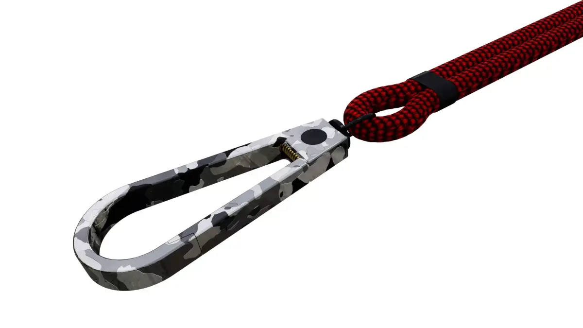 CARABINER 3D model