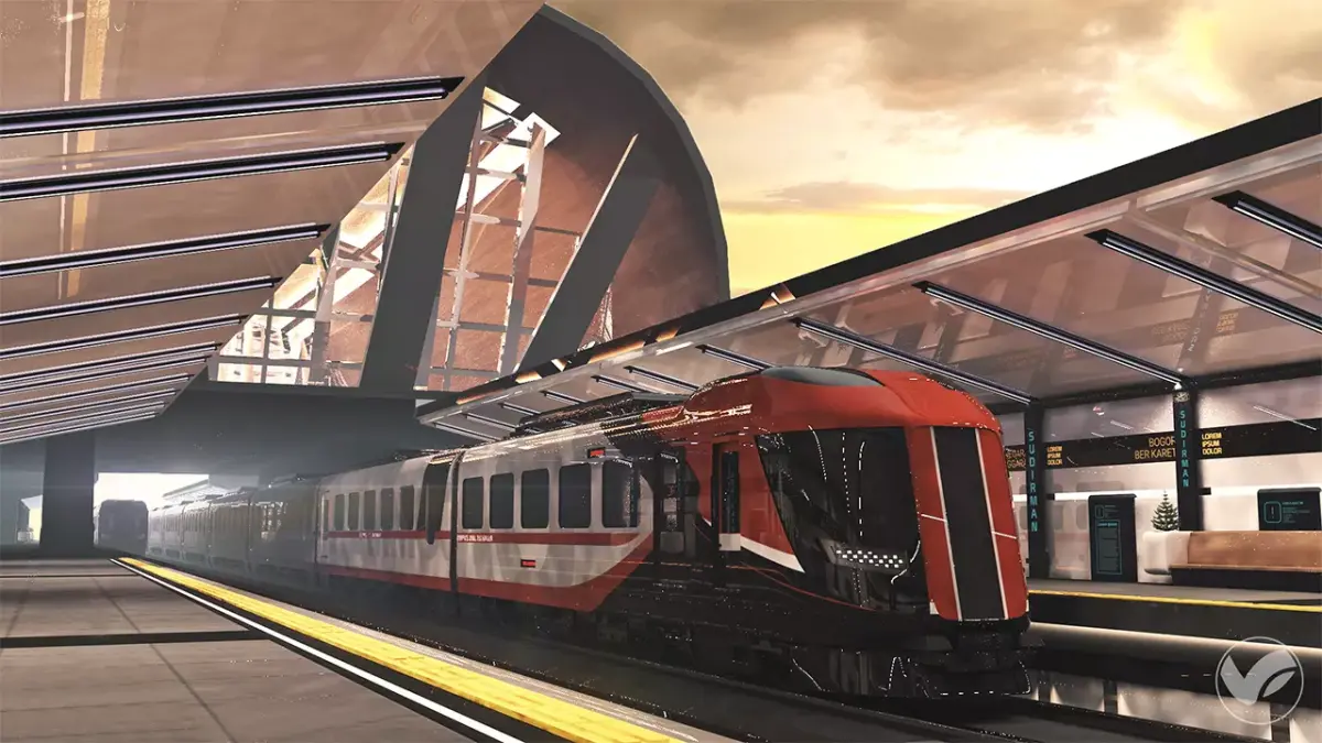 Tobu Express 500 Series Revaty 3D model