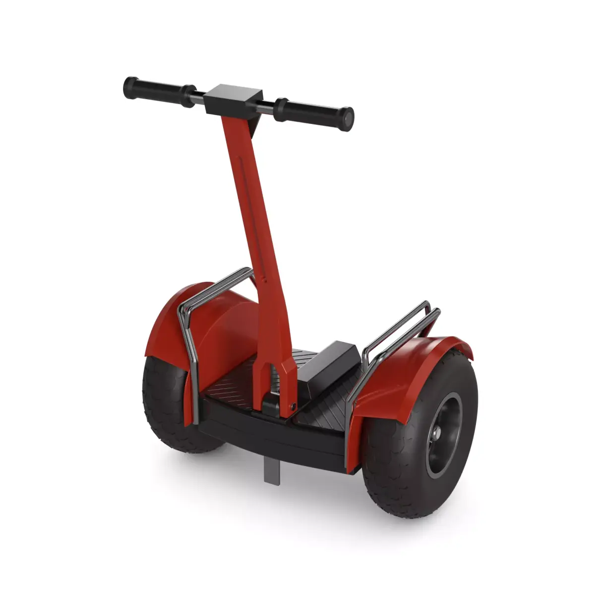 Off road Segway 3D model get