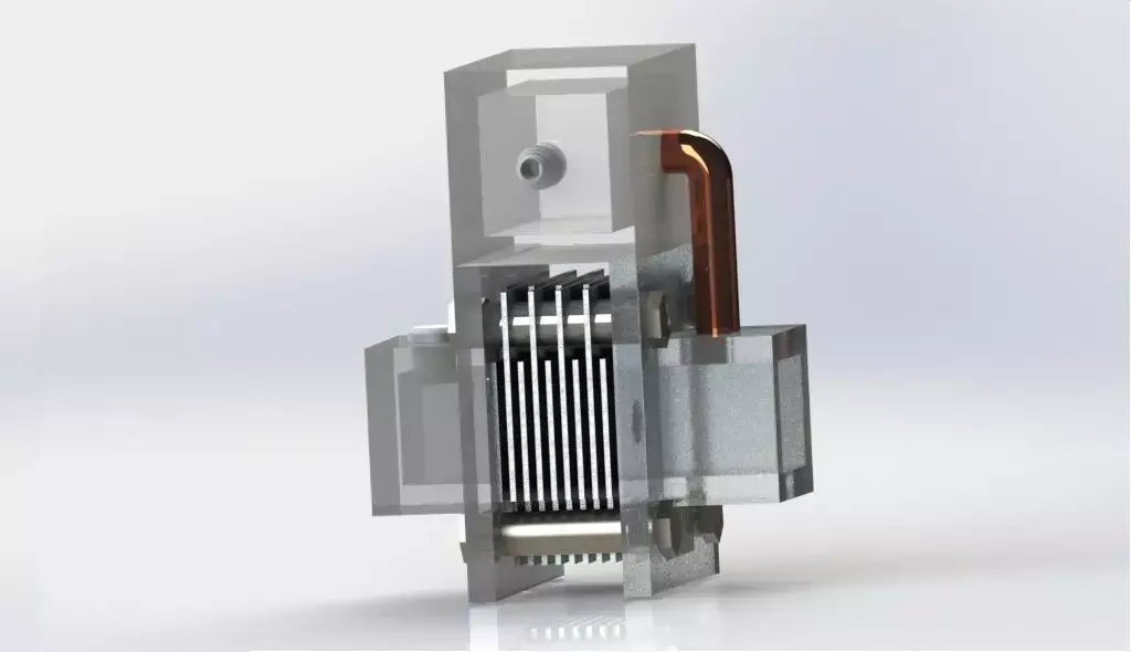 HHO Generator Free 3D model