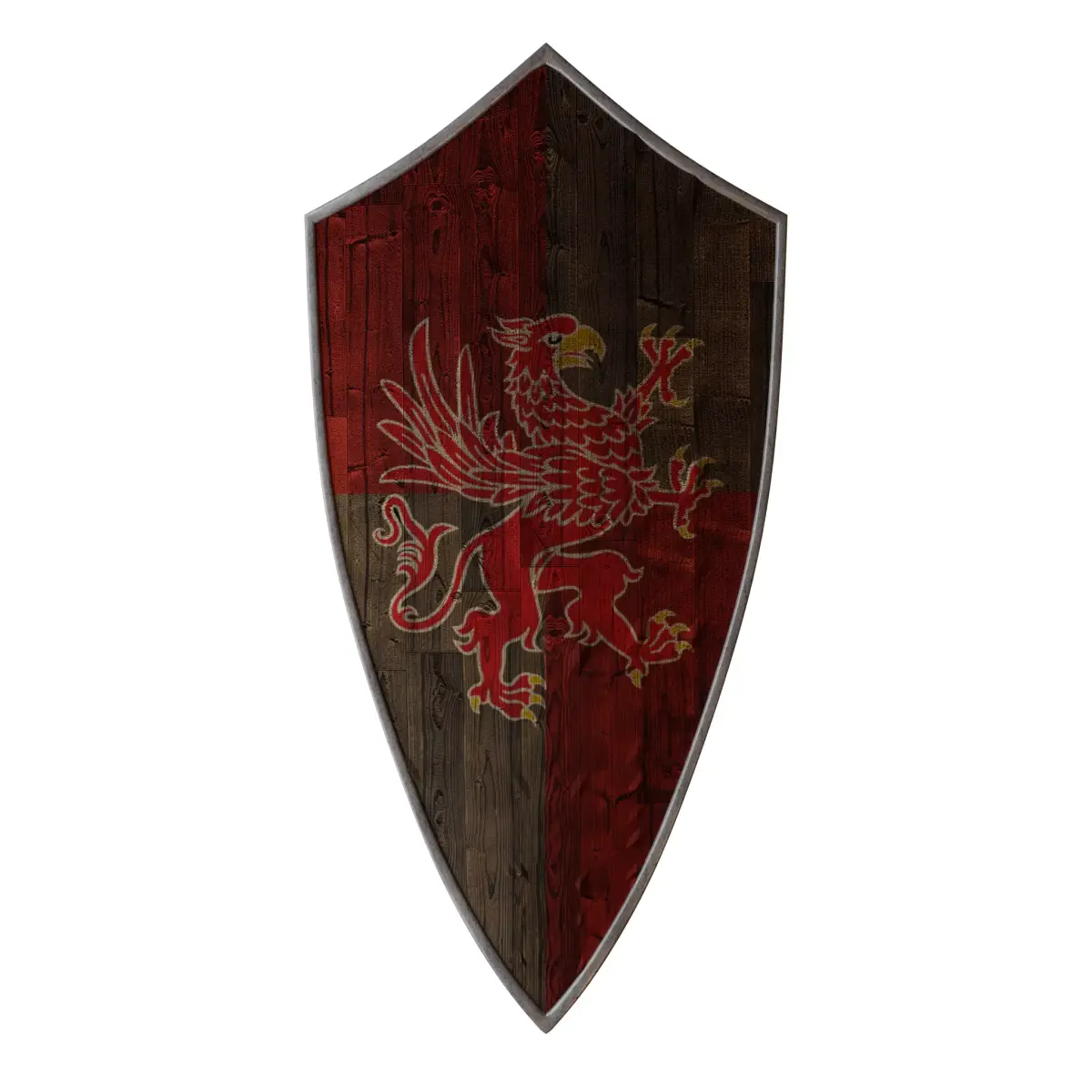 Medieval Shield - Low Poly Low-poly 3D model