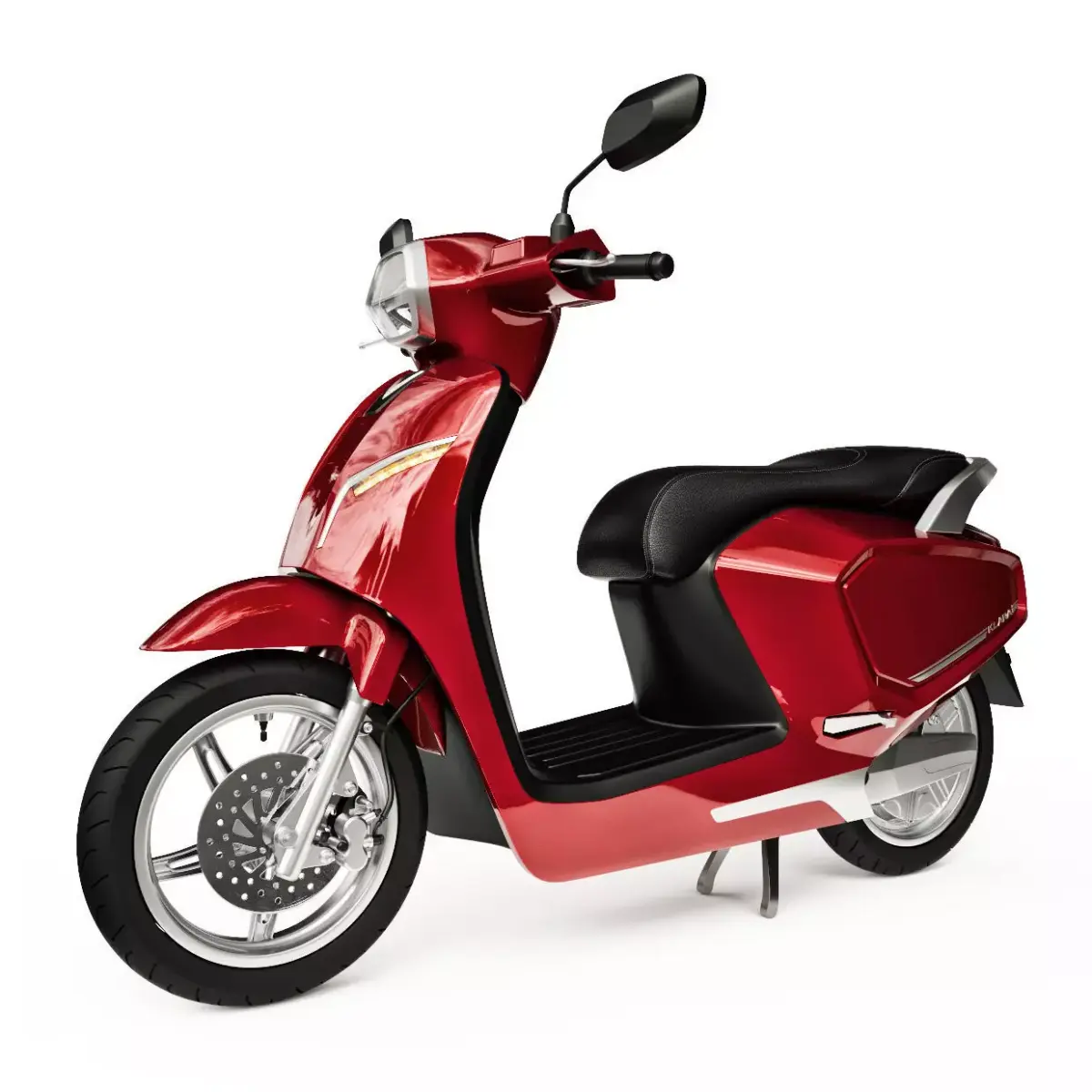 VinFast Klara electric scooter 3D model