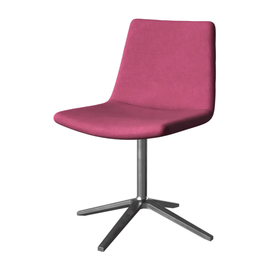  Replica B&amp;B Italia Quiet CS48/F Chair Model, Purple  purchase