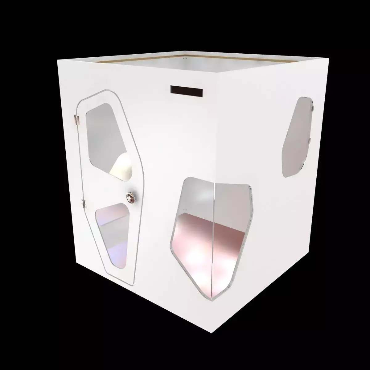 Kyoto kids playhouse 3D model