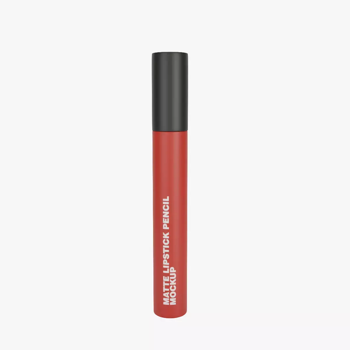 Pencil Lip Stick  3D model
