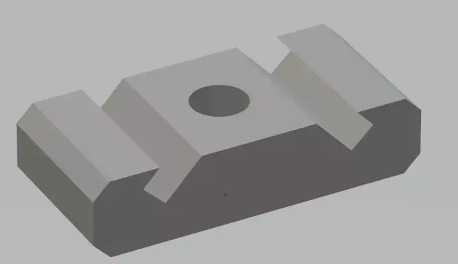 Ikea part number 131337 3D print model
