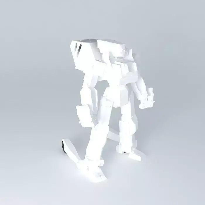 burai inside cockpit added Free 3D model