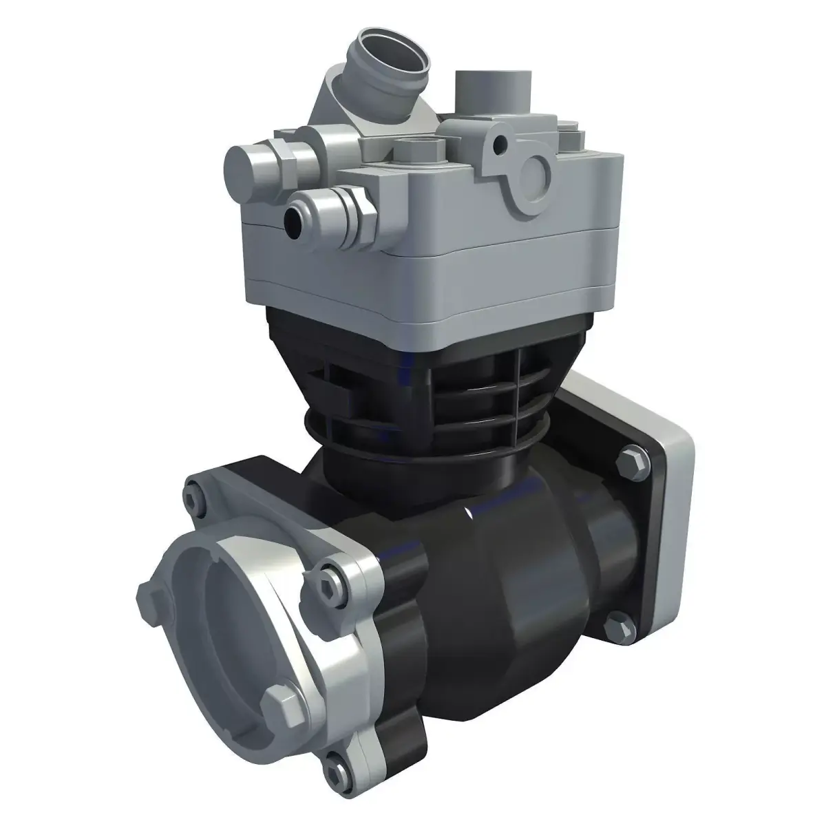 Engine Parts 33 3D model