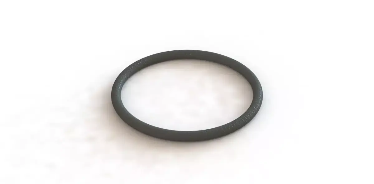 O Ring Vedabras 12448 3D model