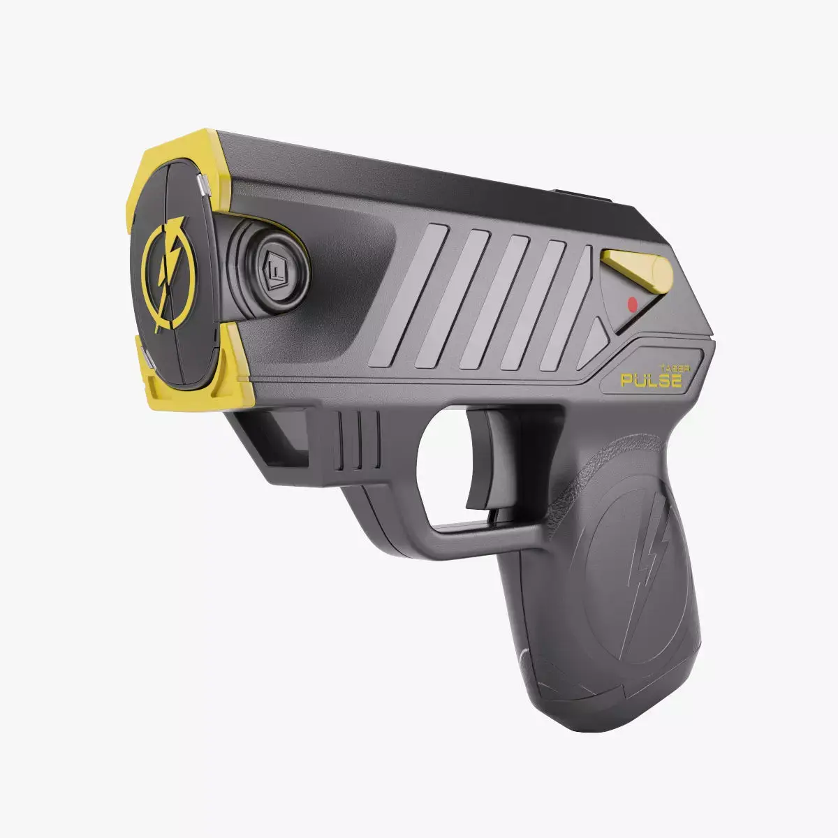 Taser Pulse 3D model