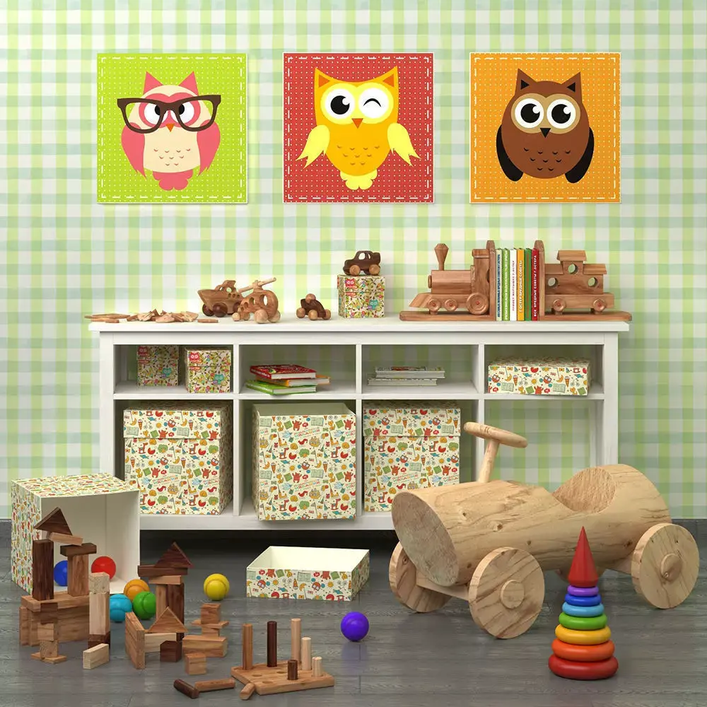 Decorative set for child 1 3D model