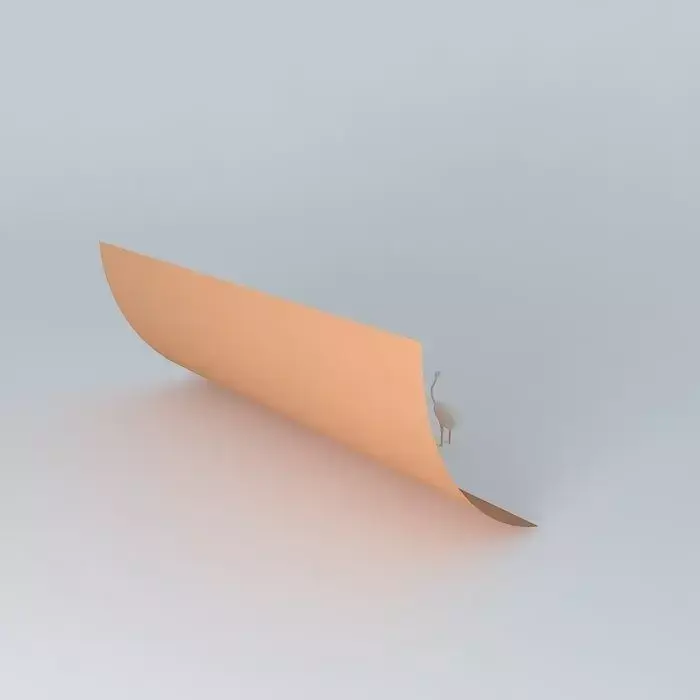 KRISPOUIK bird Free 3D model