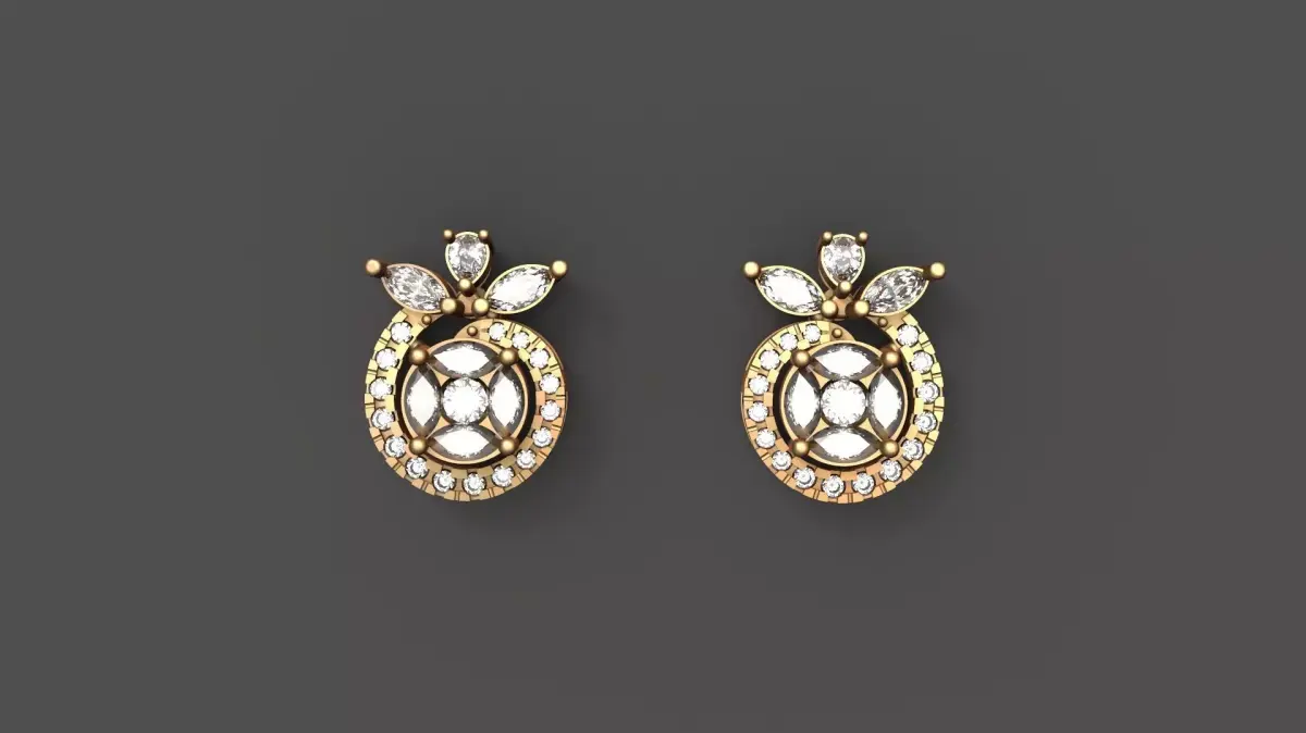 Earing 21072022 3 3D print model