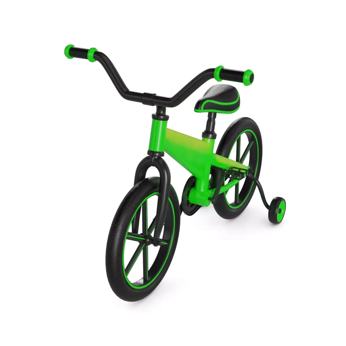 Pedal Bike 3D model buy