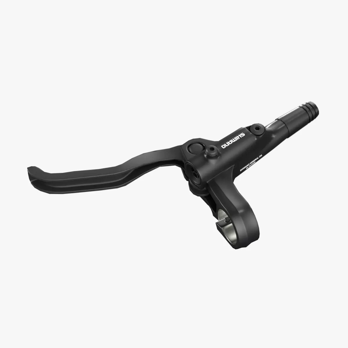 Brake Levers for MTB Low-poly 3D model