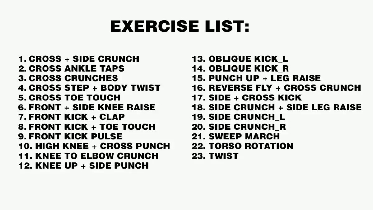 32 Fitness Workout Animation Pack Gym Exercises FBX 3D model 3D model