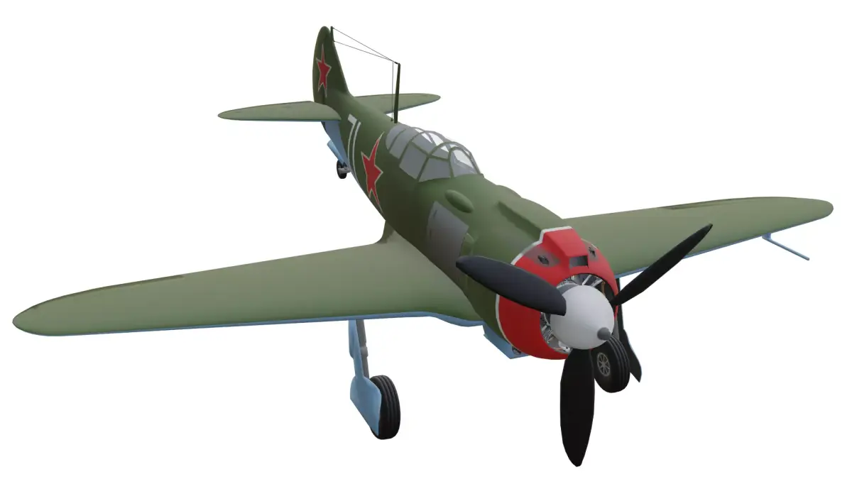 Latecoere 631 Low-poly 3D model buy