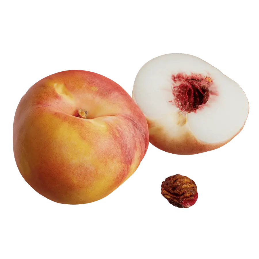  Peach Models 