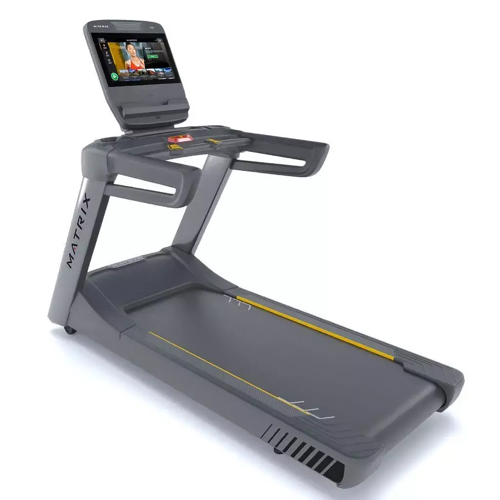 Matrix Endurance Treadmill 3D model