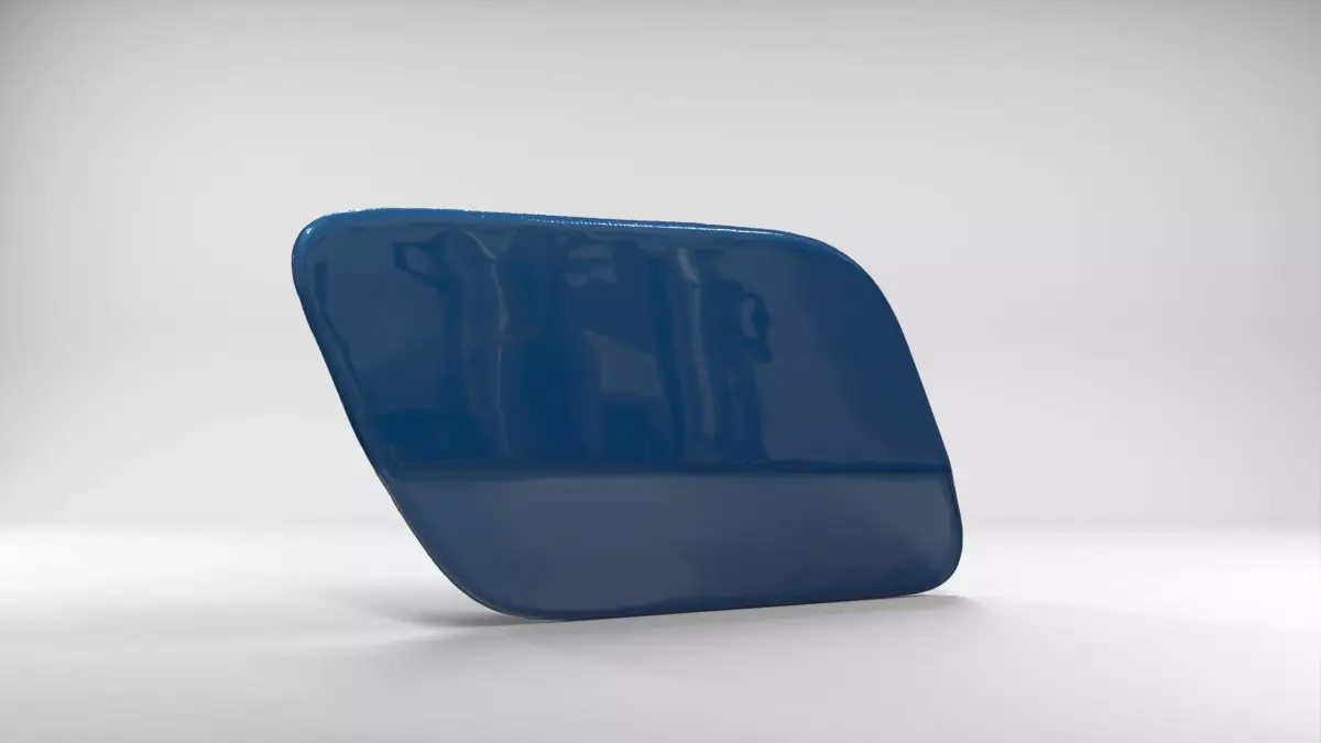 Headlight Washer Cover 3D print model