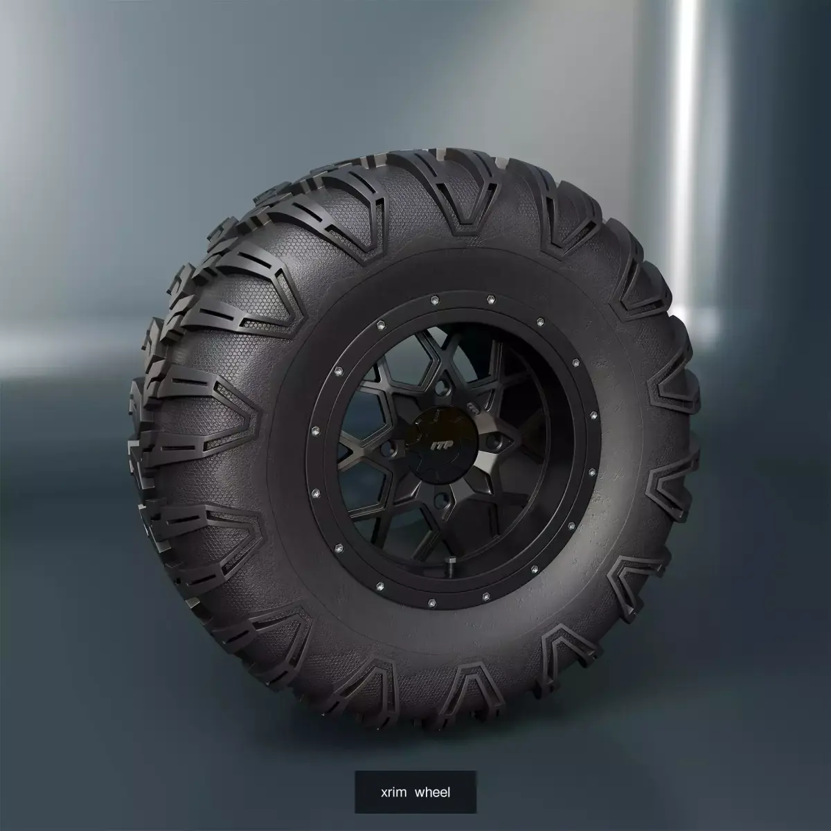 automotive tools 3D Model Pack