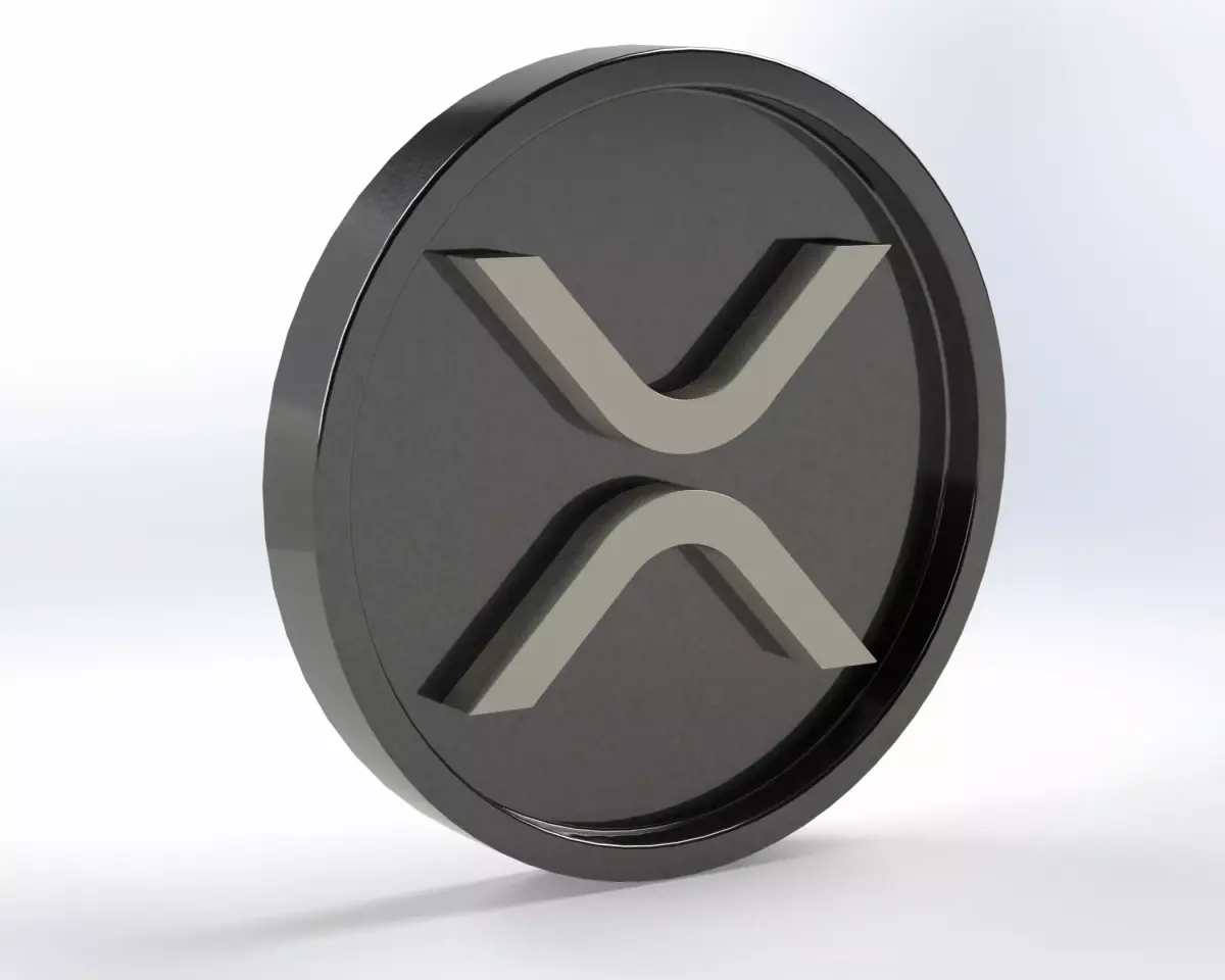 XRP 3D Part STL and IGES 3D print model 3D print model
