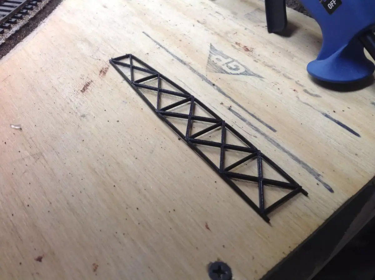 Cat walk Or Pipe Stand 3D print model