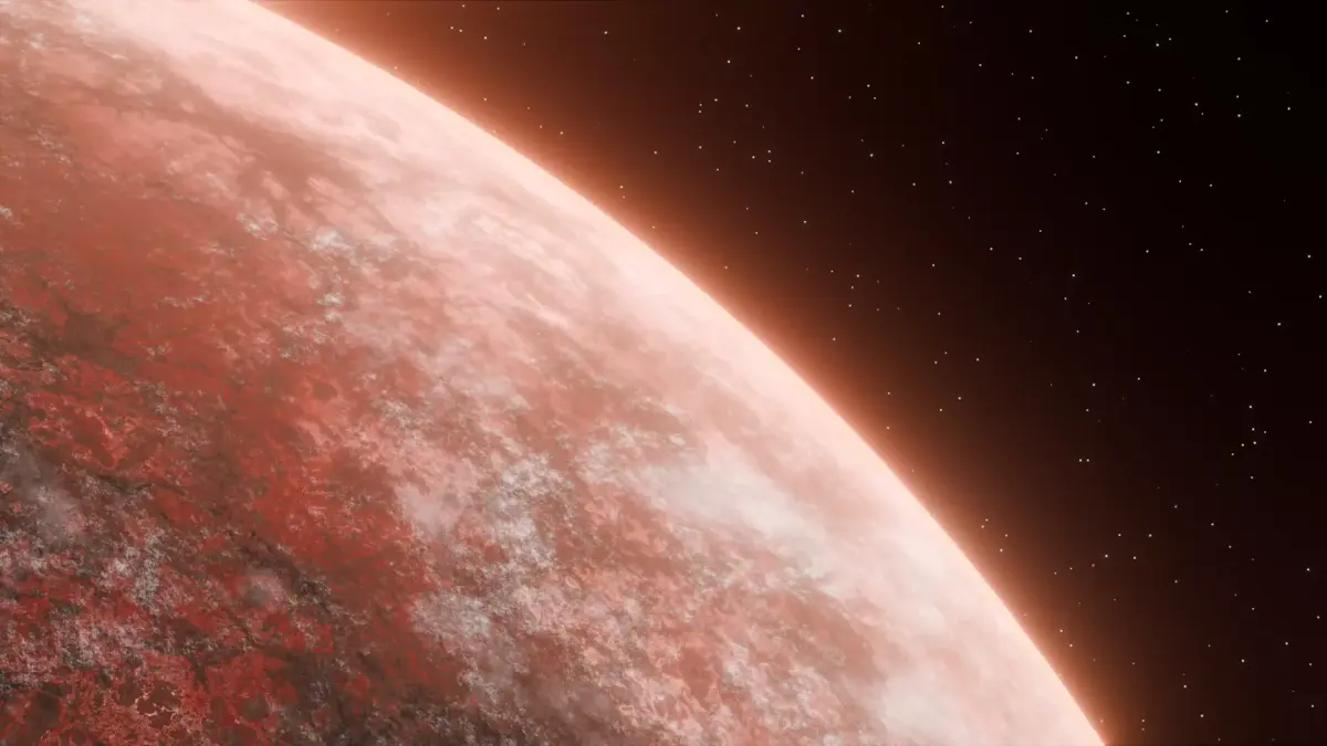Free realistic planet with tutorial Texture