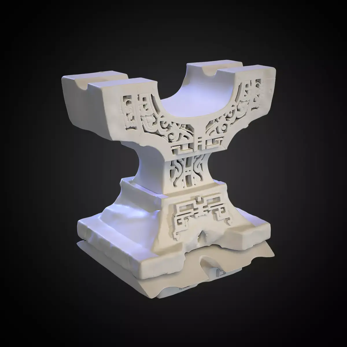 Anvil 28 3D model