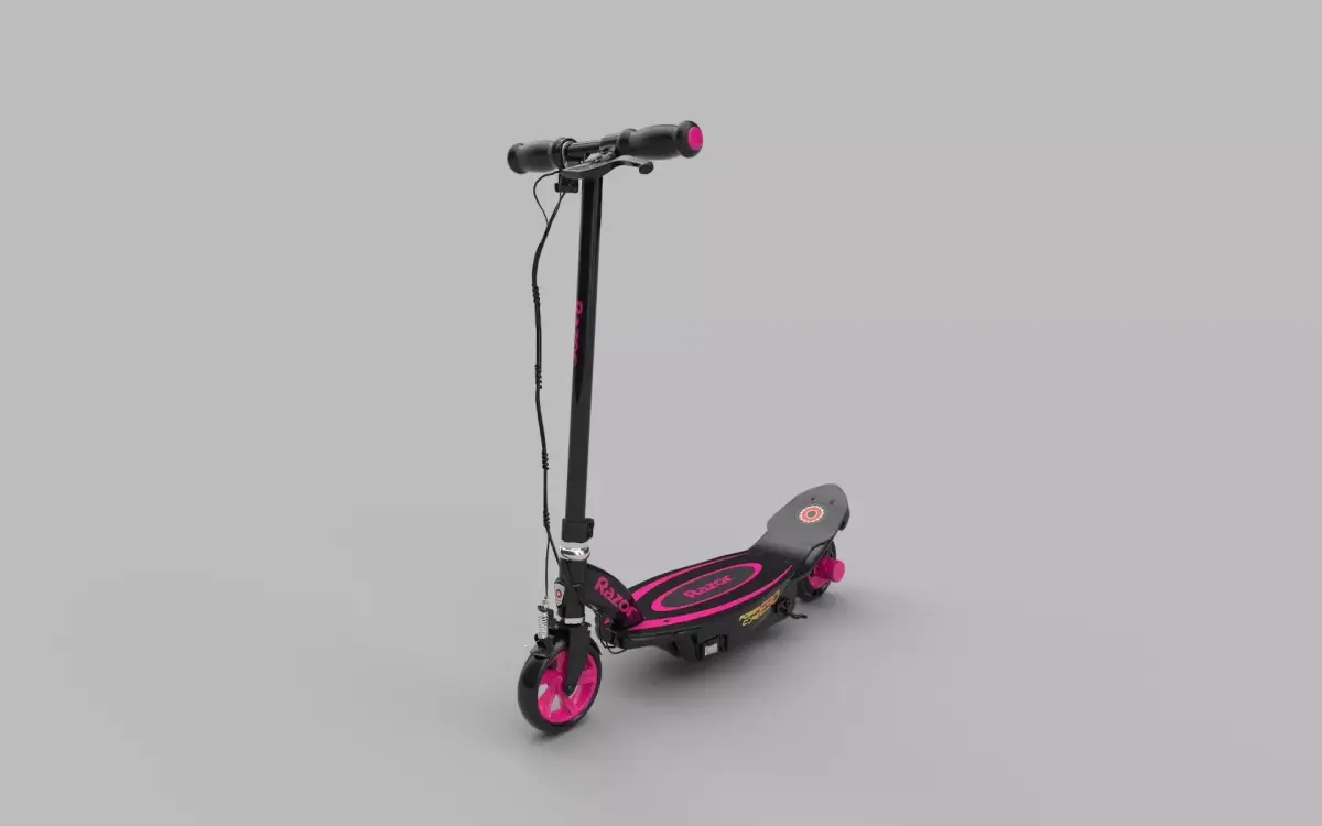 Try cycle Low-poly 3D model