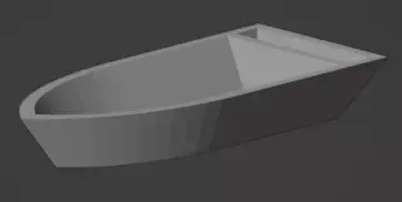 BARCO 3D model purchase