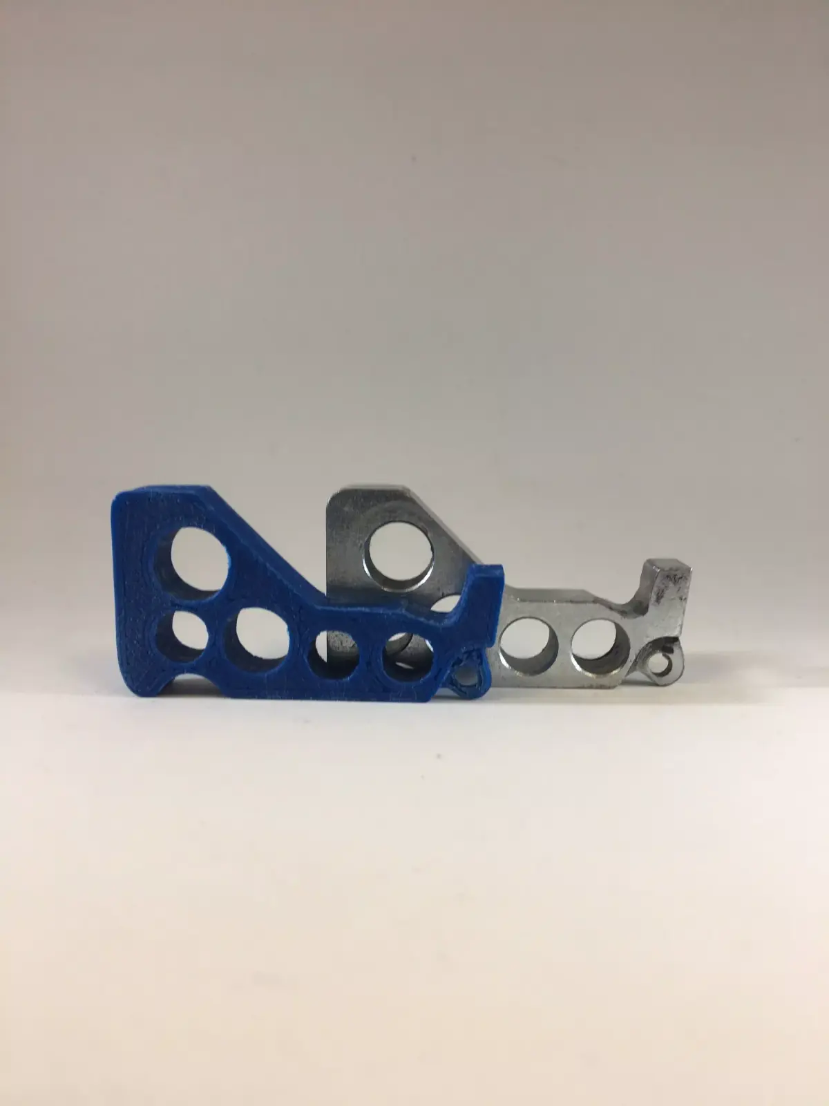 Gate Latch Part Replication Free 3D print model