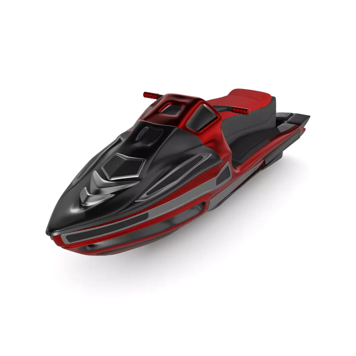 Jet Ski 3D model