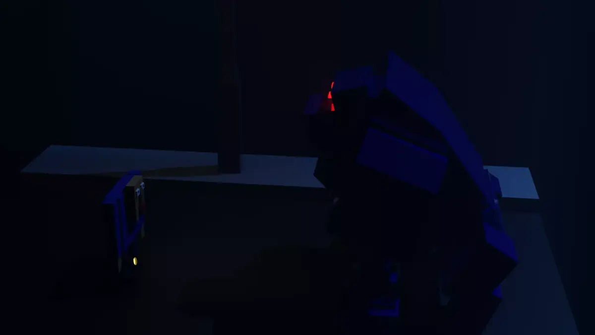 Fog ape 3D model