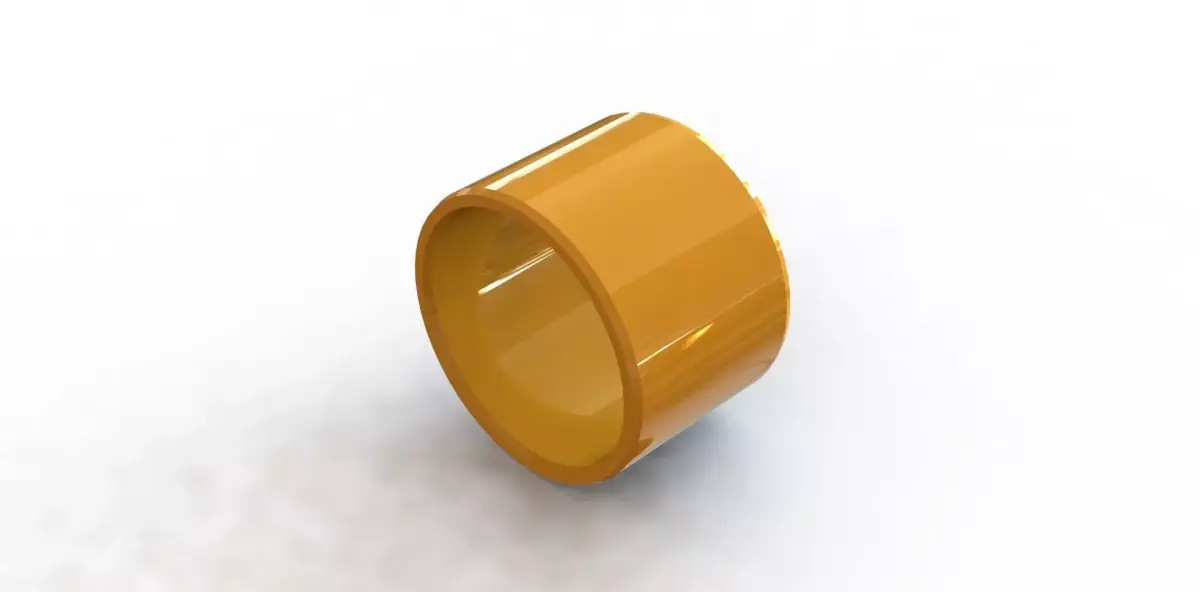Bucha ATI RSPG 151712 Bushing 3D model